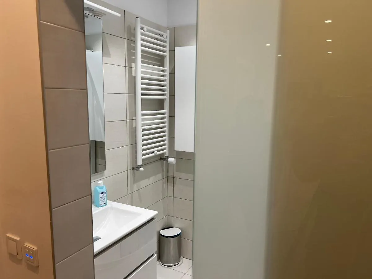 Amazing 2-Room Penthouse Cityview W13 ブカレスト
